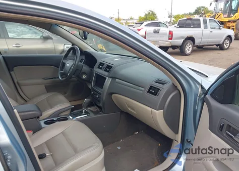 2010 Ford Fusion Hybrid из США, поврежденный, VIN 3FADP0L36AR282669